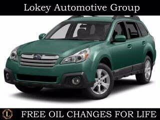 2013 Subaru Outback 2.5i Premium 4S4BRCBC2D3295285 2013 Subaru Outback 2.5i Premium