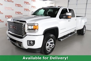 2016 GMC Sierra 3500HD Denali 1GT42YE8XGF294944 2016 GMC Sierra 3500HD Denali