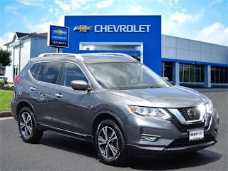 2018 Nissan Rogue SL 5N1AT2MVXJC839551 2018 Nissan Rogue SL