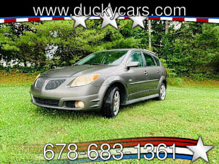 2006 Pontiac Vibe Base 5Y2SL67886Z407289 2006 Pontiac Vibe Base