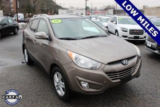 2013 Hyundai Tucson KM8JU3AC4DU722763 2013 Hyundai Tucson