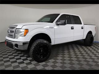 2013 Ford F-150 XLT 1FTFW1EF8DKG07320 2013 Ford F-150 XLT