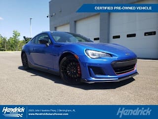 2018 Subaru BRZ tS JF1ZCAD13J9600229 2018 Subaru BRZ tS
