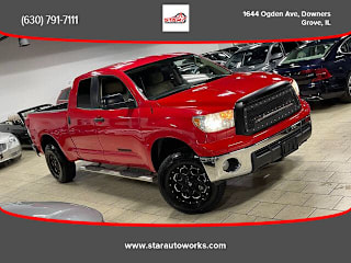 2011 Toyota Tundra Grade 5TFRM5F11BX030630 2011 Toyota Tundra Grade