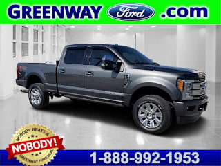 2017 Ford F-350 Super Duty Platinum 1FT8W3BT9HEE92102 2017 Ford F-350 Super Duty Platinum