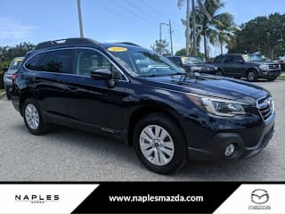 2018 Subaru Outback 2.5i Premium 4S4BSAFC1J3353627 2018 Subaru Outback 2.5i Premium