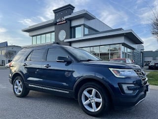2017 Ford Explorer XLT 1FM5K8D80HGB21527 2017 Ford Explorer XLT