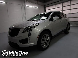 2020 Cadillac XT5 Sport 1GYKNGRS9LZ111728 2020 Cadillac XT5 Sport