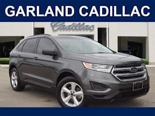2018 Ford Edge SE 2FMPK3G96JBB25417 2018 Ford Edge SE