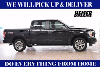 2018 Ford F-150 XL 1FTEW1EPXJKE28423 2018 Ford F-150 XL