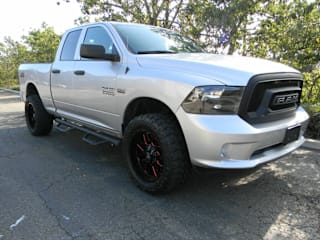 2017 Ram Pickup 1500 1C6RR7FT7HS660129 2017 Ram Pickup 1500
