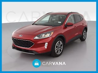 2020 Ford Escape 1FMCU9H63LUA46705 2020 Ford Escape