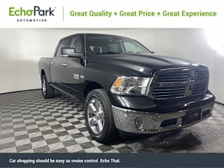2018 Ram Pickup 1500 1C6RR7TT1JS216092 2018 Ram Pickup 1500