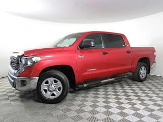 2018 Toyota Tundra SR5 5TFEY5F13JX242494 2018 Toyota Tundra SR5