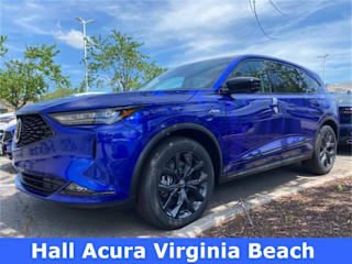 2022 Acura MDX SH-AWD w/A-SPEC 5J8YE1H09NL013089 2022 Acura MDX SH-AWD w/A-SPEC