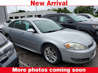 2011 Chevrolet Impala 2G1WC5EM2B1110199 2011 Chevrolet Impala