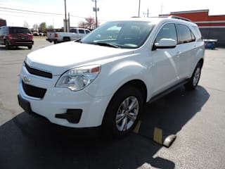 2012 Chevrolet Equinox LT 2GNALDEK9C1332743 2012 Chevrolet Equinox LT