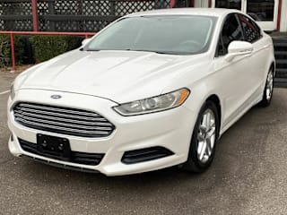 2013 Ford Fusion 3FA6P0HR2DR345082 2013 Ford Fusion