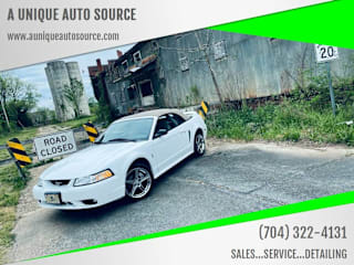 1999 Ford Mustang SVT Cobra Base 1FAFP46V5XF162641 1999 Ford Mustang SVT Cobra Base