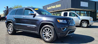 2014 Jeep Grand Cherokee Limited 1C4RJFBG6EC280692 2014 Jeep Grand Cherokee Limited