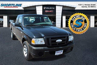2009 Ford Ranger 1FTYR14DX9PA13323 2009 Ford Ranger