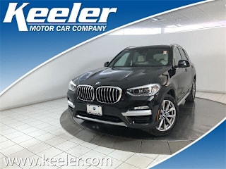 2018 BMW X3 xDrive30i 5UXTR9C5XJLC79263 2018 BMW X3 xDrive30i