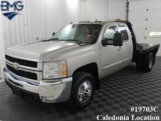 2008 Chevrolet Silverado 3500HD LTZ 1GCJK39618E162872 2008 Chevrolet Silverado 3500HD LTZ