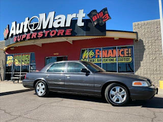 2004 Ford Crown Victoria 2FAFP74W94X108823 2004 Ford Crown Victoria