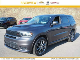 2018 Dodge Durango 1C4RDJDG9JC496876 2018 Dodge Durango