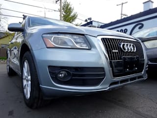 2009 Audi Q5 3.2 quattro WA1KK78R79A048241 2009 Audi Q5 3.2 quattro