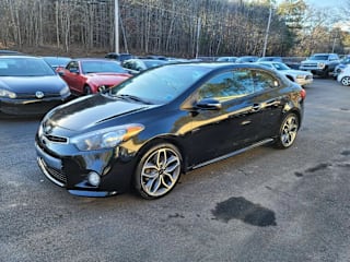 2014 Kia Forte Koup KNAFZ6A34E5228604 2014 Kia Forte Koup