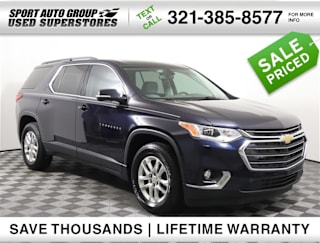 2020 Chevrolet Traverse LT Leather 1GNERHKW3LJ115290 2020 Chevrolet Traverse LT Leather