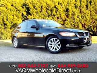 2007 BMW 3 Series 328xi WBAVC73597KP36606 2007 BMW 3 Series 328xi