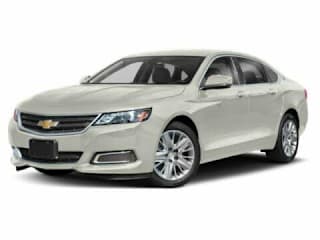 2019 Chevrolet Impala Premier 2G1105S34K9130177 2019 Chevrolet Impala Premier