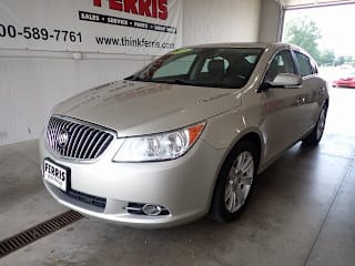 2013 Buick LaCrosse Premium 1 1G4GG5E30DF213815 2013 Buick LaCrosse Premium 1