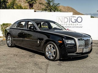 2014 Rolls-Royce Ghost SCA664S53EUX52579 2014 Rolls-Royce Ghost