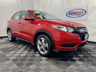 2018 Honda HR-V LX 3CZRU6H34JM714395 2018 Honda HR-V LX