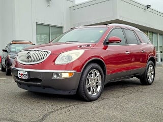 2010 Buick Enclave 5GALRBED4AJ242135 2010 Buick Enclave