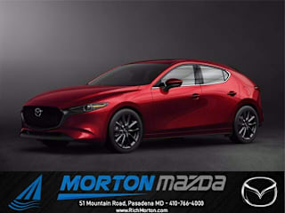 2021 Mazda Mazda3 Hatchback 2.5 Turbo JM1BPBJY7M1331923 2021 Mazda Mazda3 Hatchback 2.5 Turbo