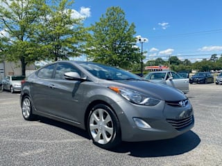 2012 Hyundai Elantra Limited 5NPDH4AE1CH128363 2012 Hyundai Elantra Limited