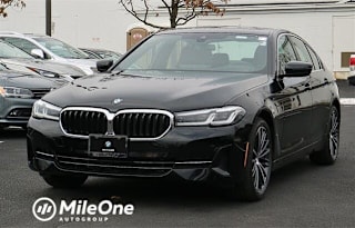 2021 BMW 5 Series WBA13BJ04MWX03963 2021 BMW 5 Series