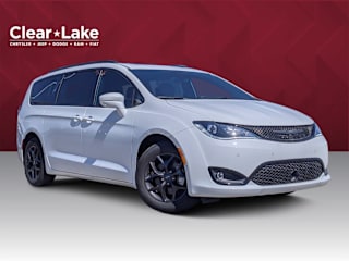 2020 Chrysler Pacifica Limited 2C4RC1GG5LR165561 2020 Chrysler Pacifica Limited
