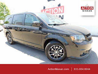 2019 Dodge Grand Caravan GT 2C4RDGEG1KR512949 2019 Dodge Grand Caravan GT