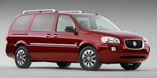 2007 Buick Terraza CXL 5GADV33107D110902 2007 Buick Terraza CXL