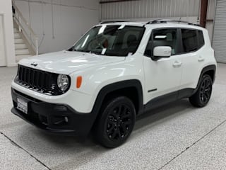 2017 Jeep Renegade Altitude ZACCJBBH8HPF40663 2017 Jeep Renegade Altitude