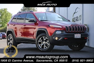 2015 Jeep Cherokee Trailhawk 1C4PJMBS3FW587463 2015 Jeep Cherokee Trailhawk