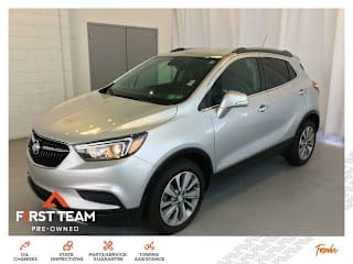 2018 Buick Encore Preferred KL4CJESB4JB573649 2018 Buick Encore Preferred