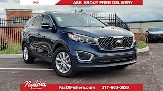 2017 Kia Sorento LX V6 5XYPGDA51HG241065 2017 Kia Sorento LX V6
