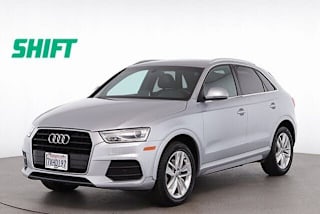 2016 Audi Q3 2.0T Premium Plus WA1BFCFS8GR018912 2016 Audi Q3 2.0T Premium Plus