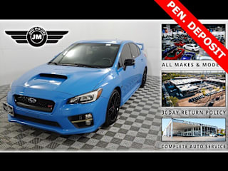 2016 Subaru WRX STI JF1VA2U6XG9813497 2016 Subaru WRX STI